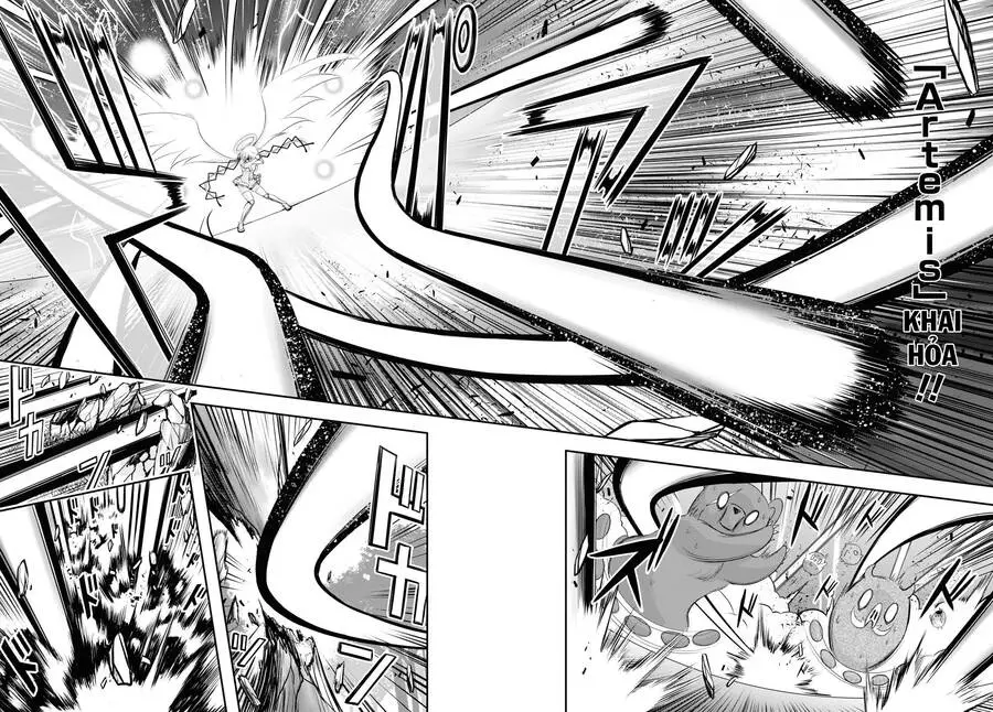 Yuuryou Bukken Mou Dame-Sou: Furo, Toilet To Tenshi Wa Kyoudou Desu Nettruyen ZZZ Chương 14 Page 22