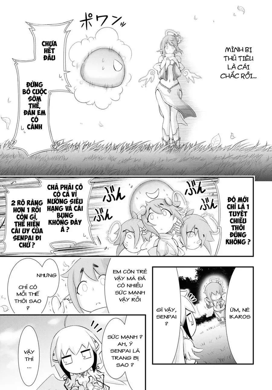 Yuuryou Bukken Mou Dame-Sou: Furo, Toilet To Tenshi Wa Kyoudou Desu Nettruyen ZZZ Chương 14 Page 24