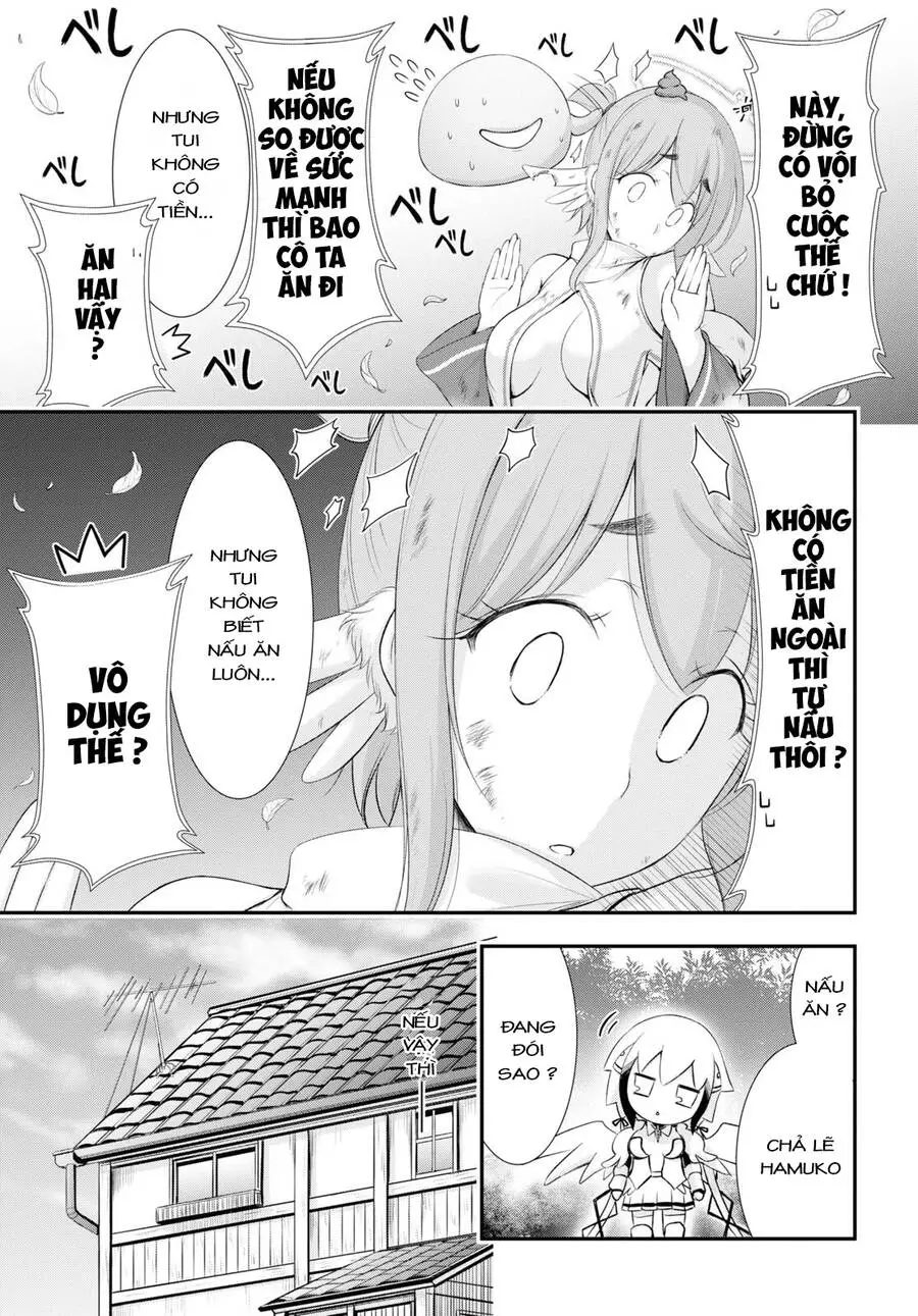 Yuuryou Bukken Mou Dame-Sou: Furo, Toilet To Tenshi Wa Kyoudou Desu Nettruyen ZZZ Chương 14 Page 29