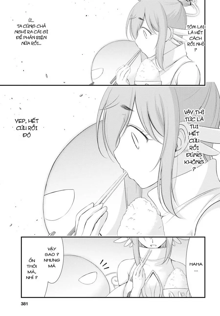 Yuuryou Bukken Mou Dame-Sou: Furo, Toilet To Tenshi Wa Kyoudou Desu Nettruyen ZZZ Chương 14 Page 31