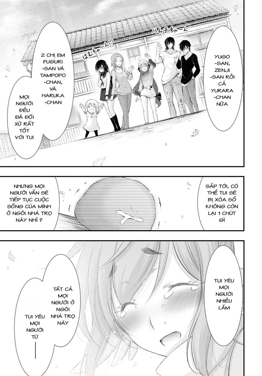 Yuuryou Bukken Mou Dame-Sou: Furo, Toilet To Tenshi Wa Kyoudou Desu Nettruyen ZZZ Chương 14 Page 33