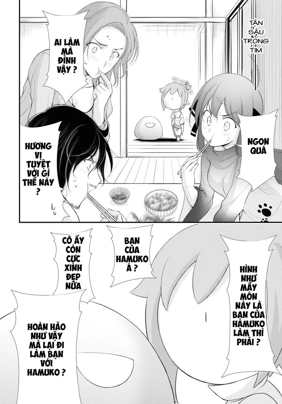 Yuuryou Bukken Mou Dame-Sou: Furo, Toilet To Tenshi Wa Kyoudou Desu Nettruyen ZZZ Chương 14 Page 34