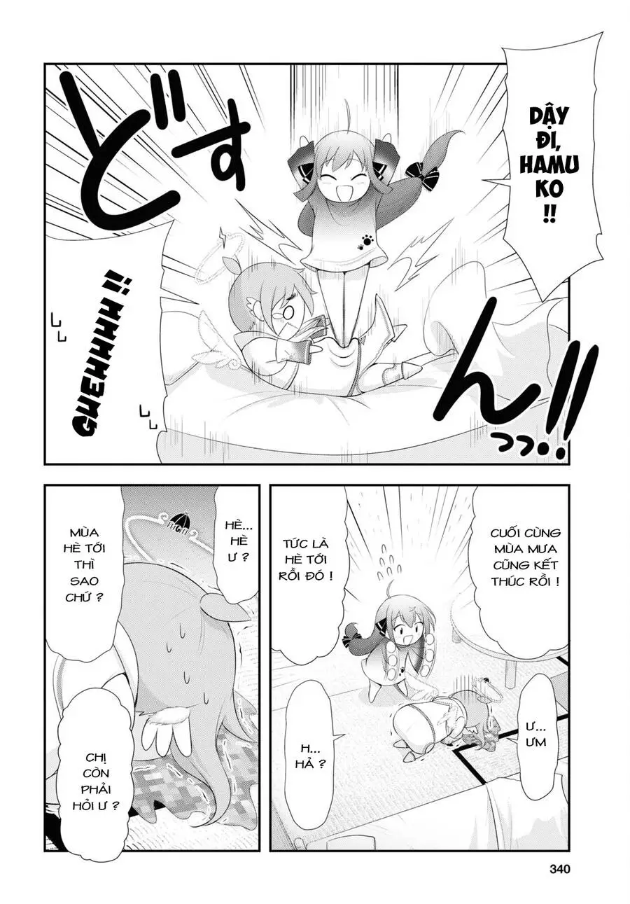 Yuuryou Bukken Mou Dame-Sou: Furo, Toilet To Tenshi Wa Kyoudou Desu Nettruyen ZZZ Chương 7 Page 2