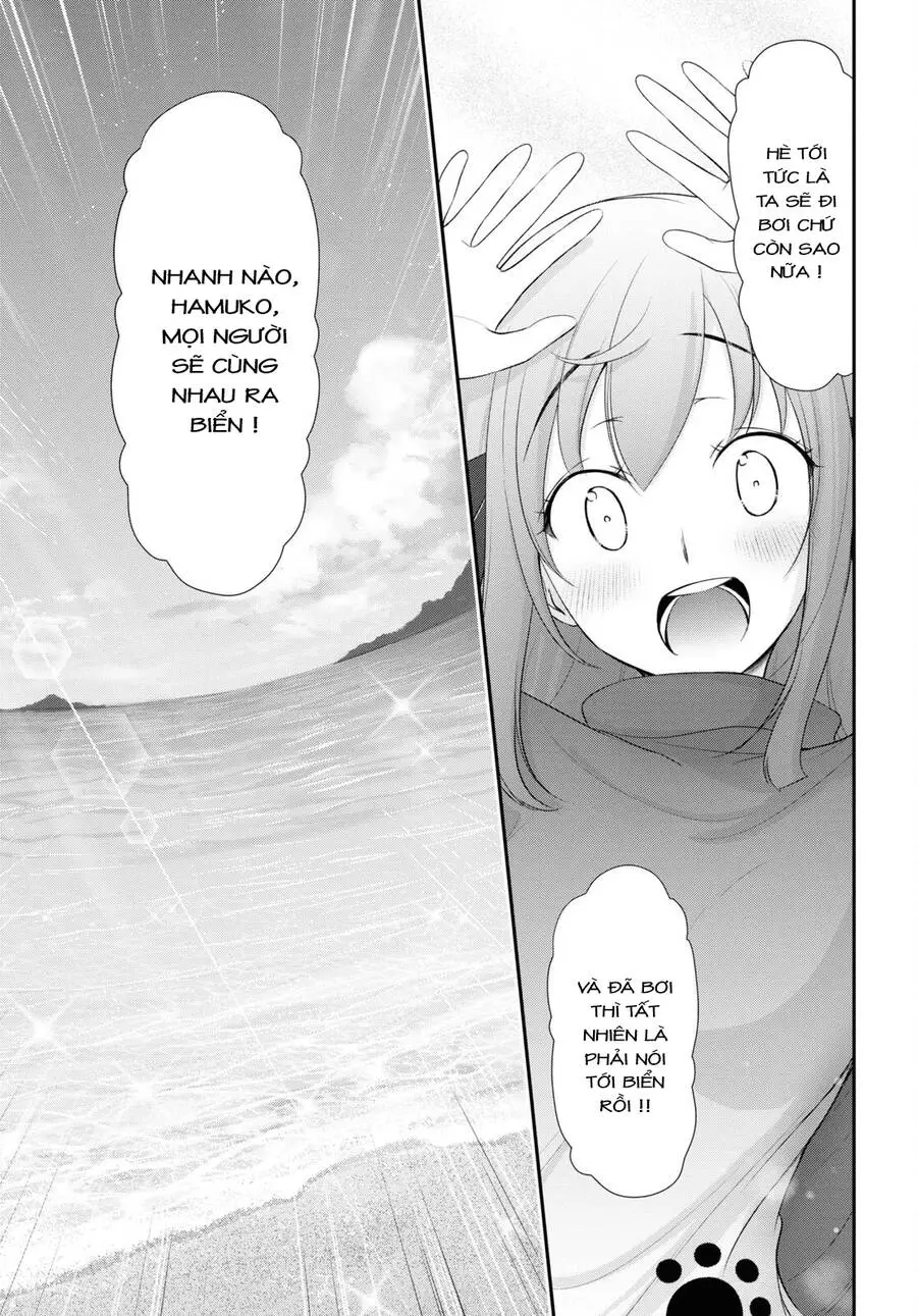 Yuuryou Bukken Mou Dame-Sou: Furo, Toilet To Tenshi Wa Kyoudou Desu Nettruyen ZZZ Chương 7 Page 3
