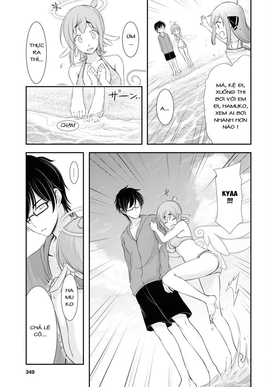 Yuuryou Bukken Mou Dame-Sou: Furo, Toilet To Tenshi Wa Kyoudou Desu Nettruyen ZZZ Chương 7 Page 11