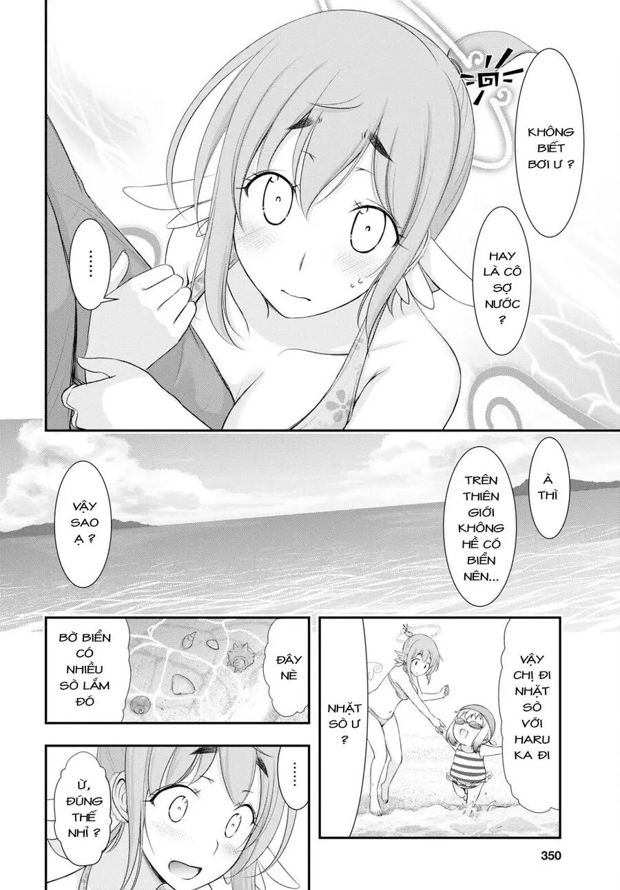 Yuuryou Bukken Mou Dame-Sou: Furo, Toilet To Tenshi Wa Kyoudou Desu Nettruyen ZZZ Chương 7 Page 12
