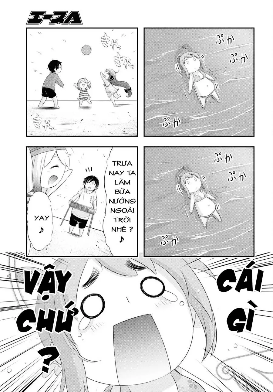 Yuuryou Bukken Mou Dame-Sou: Furo, Toilet To Tenshi Wa Kyoudou Desu Nettruyen ZZZ Chương 7 Page 20