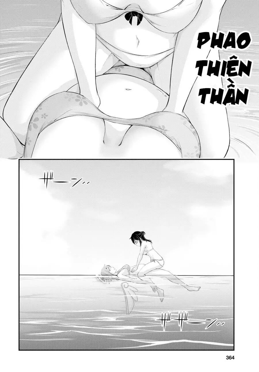 Yuuryou Bukken Mou Dame-Sou: Furo, Toilet To Tenshi Wa Kyoudou Desu Nettruyen ZZZ Chương 7 Page 25