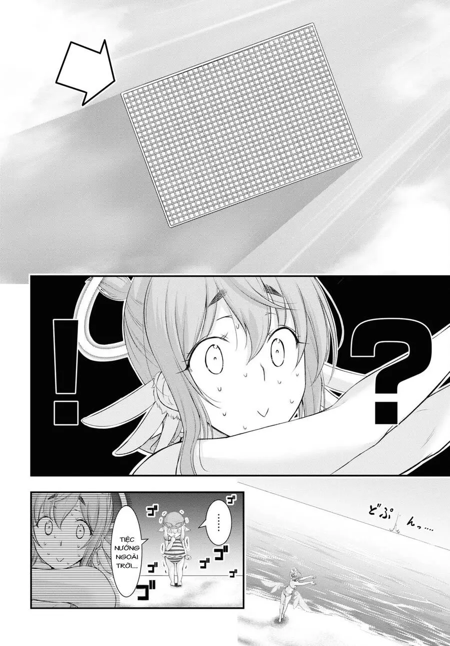 Yuuryou Bukken Mou Dame-Sou: Furo, Toilet To Tenshi Wa Kyoudou Desu Nettruyen ZZZ Chương 7 Page 29