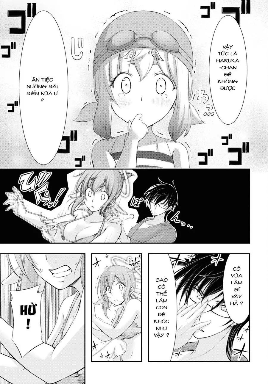 Yuuryou Bukken Mou Dame-Sou: Furo, Toilet To Tenshi Wa Kyoudou Desu Nettruyen ZZZ Chương 7 Page 30
