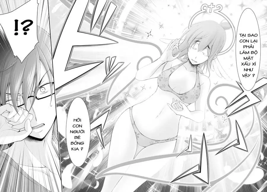 Yuuryou Bukken Mou Dame-Sou: Furo, Toilet To Tenshi Wa Kyoudou Desu Nettruyen ZZZ Chương 7 Page 31