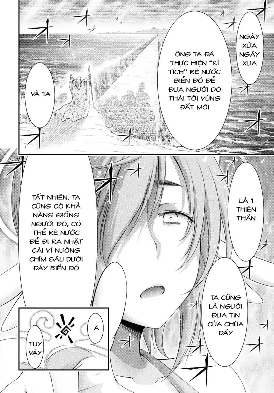 Yuuryou Bukken Mou Dame-Sou: Furo, Toilet To Tenshi Wa Kyoudou Desu Nettruyen ZZZ Chương 7 Page 34
