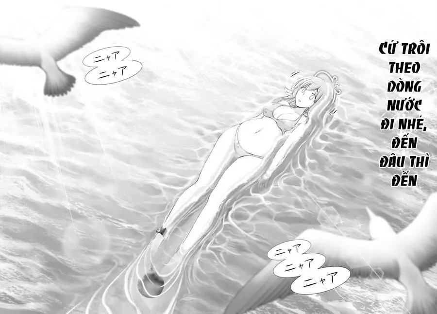 Yuuryou Bukken Mou Dame-Sou: Furo, Toilet To Tenshi Wa Kyoudou Desu Nettruyen ZZZ Chương 7 Page 40