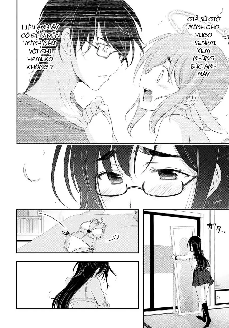 Yuuryou Bukken Mou Dame-Sou: Furo, Toilet To Tenshi Wa Kyoudou Desu Nettruyen ZZZ Chương 9 Page 6
