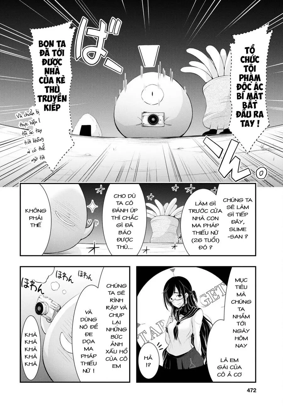 Yuuryou Bukken Mou Dame-Sou: Furo, Toilet To Tenshi Wa Kyoudou Desu Nettruyen ZZZ Chương 9 Page 10