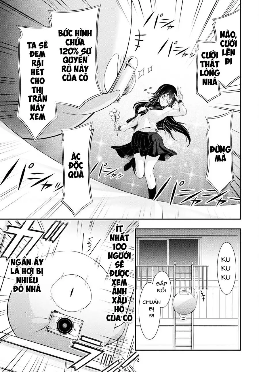 Yuuryou Bukken Mou Dame-Sou: Furo, Toilet To Tenshi Wa Kyoudou Desu Nettruyen ZZZ Chương 9 Page 11
