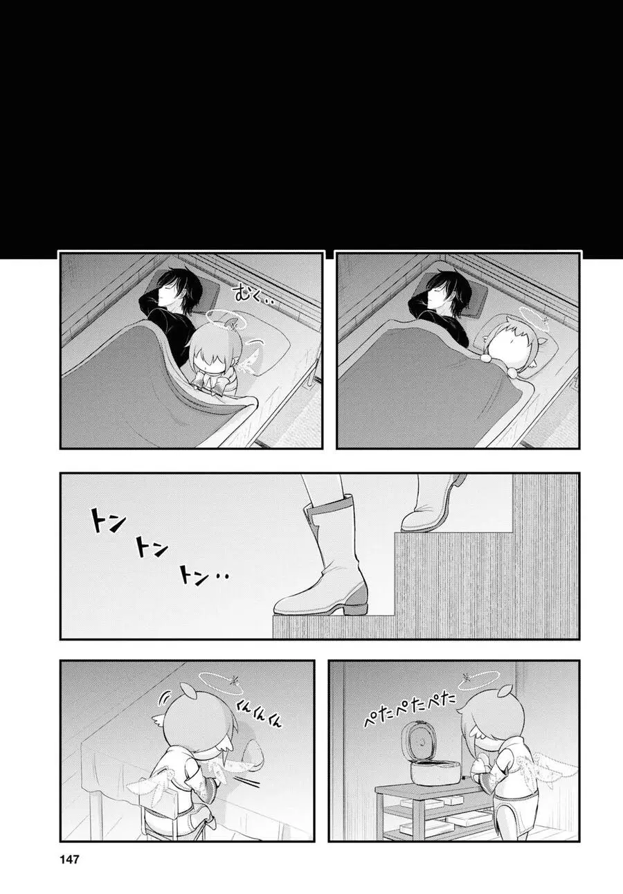 Yuuryou Bukken Mou Dame-Sou: Furo, Toilet To Tenshi Wa Kyoudou Desu Nettruyen ZZZ Chương 3 Page 40
