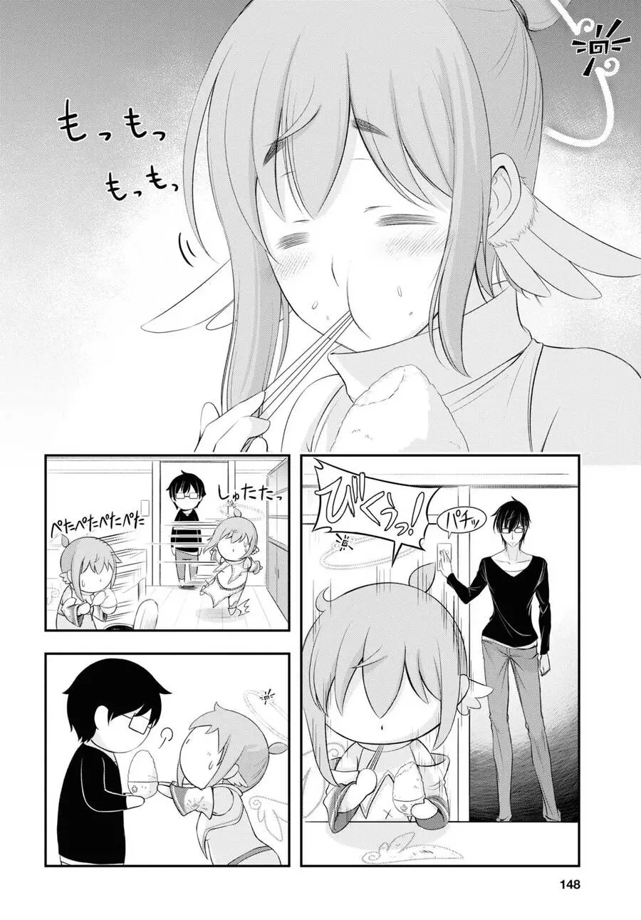 Yuuryou Bukken Mou Dame-Sou: Furo, Toilet To Tenshi Wa Kyoudou Desu Nettruyen ZZZ Chương 3 Page 41