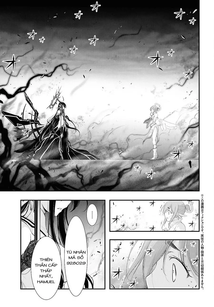 Yuuryou Bukken Mou Dame-Sou: Furo, Toilet To Tenshi Wa Kyoudou Desu Nettruyen ZZZ Chương 18 Page 3