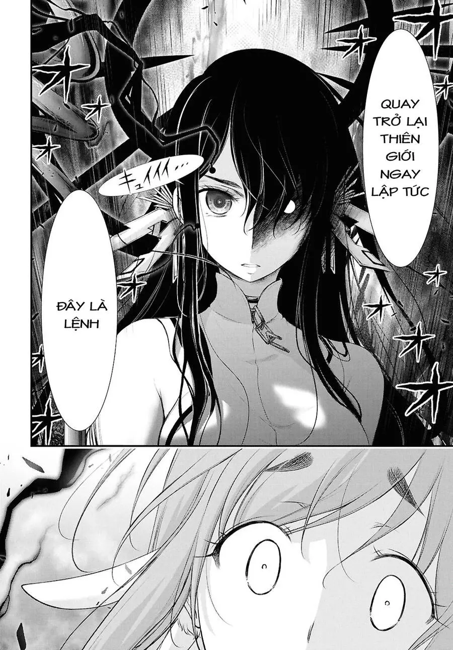 Yuuryou Bukken Mou Dame-Sou: Furo, Toilet To Tenshi Wa Kyoudou Desu Nettruyen ZZZ Chương 18 Page 4