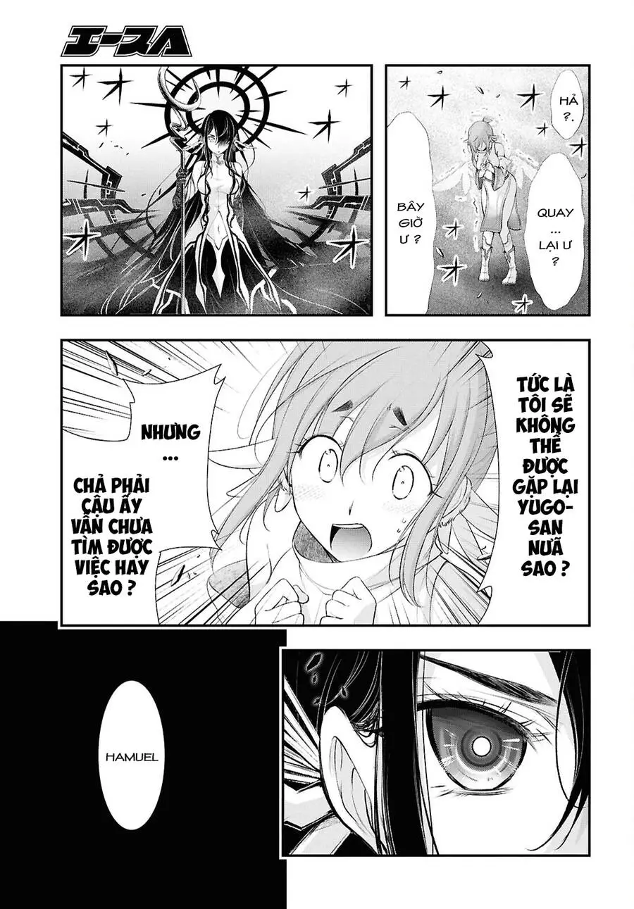 Yuuryou Bukken Mou Dame-Sou: Furo, Toilet To Tenshi Wa Kyoudou Desu Nettruyen ZZZ Chương 18 Page 5