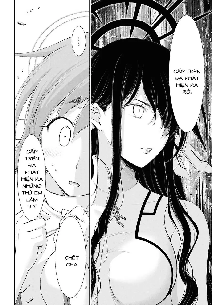 Yuuryou Bukken Mou Dame-Sou: Furo, Toilet To Tenshi Wa Kyoudou Desu Nettruyen ZZZ Chương 18 Page 6