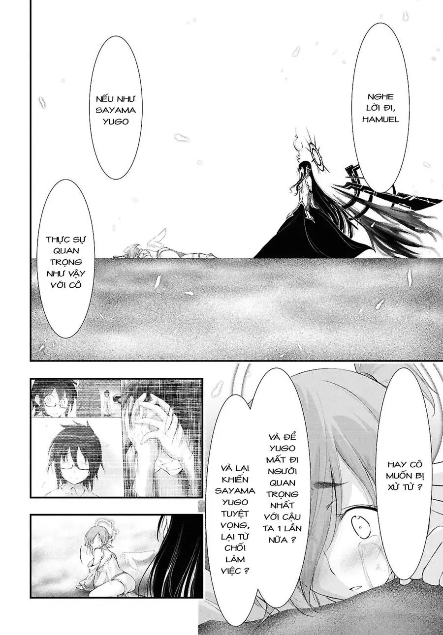 Yuuryou Bukken Mou Dame-Sou: Furo, Toilet To Tenshi Wa Kyoudou Desu Nettruyen ZZZ Chương 18 Page 10