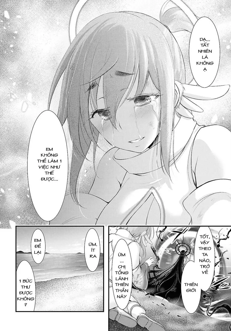 Yuuryou Bukken Mou Dame-Sou: Furo, Toilet To Tenshi Wa Kyoudou Desu Nettruyen ZZZ Chương 18 Page 12