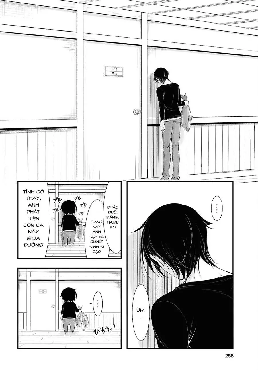 Yuuryou Bukken Mou Dame-Sou: Furo, Toilet To Tenshi Wa Kyoudou Desu Nettruyen ZZZ Chương 18 Page 14