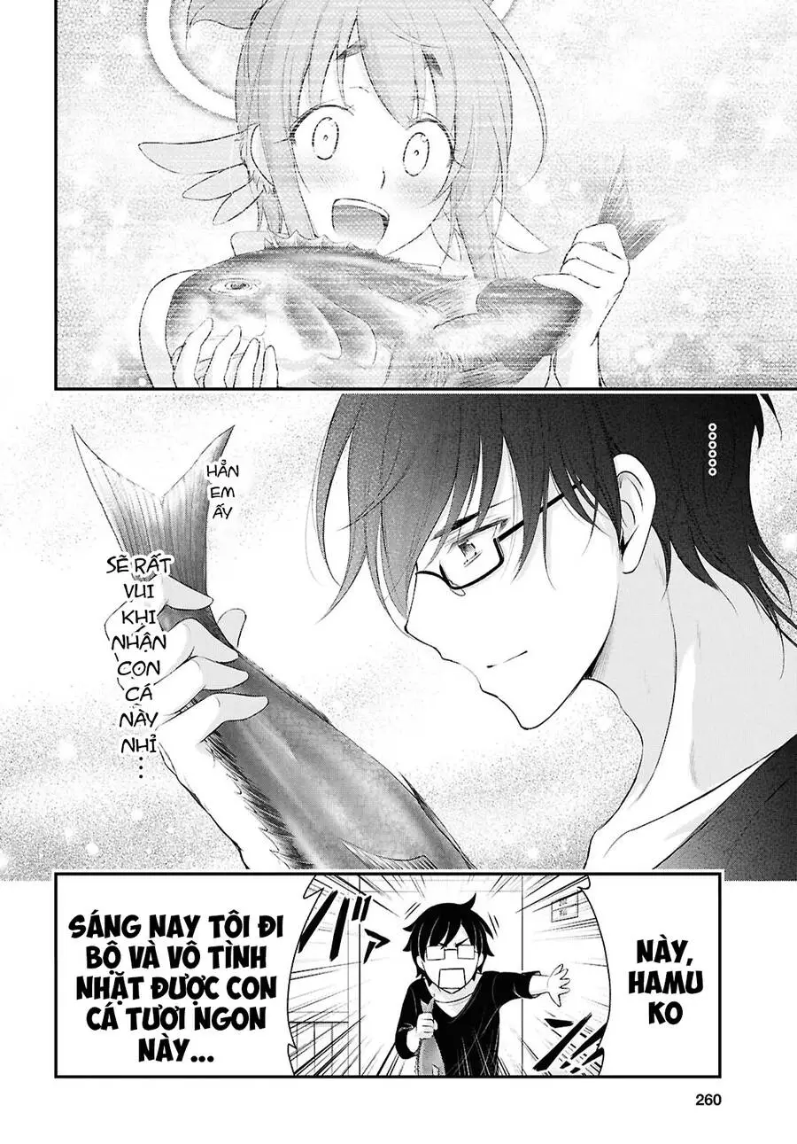 Yuuryou Bukken Mou Dame-Sou: Furo, Toilet To Tenshi Wa Kyoudou Desu Nettruyen ZZZ Chương 18 Page 16