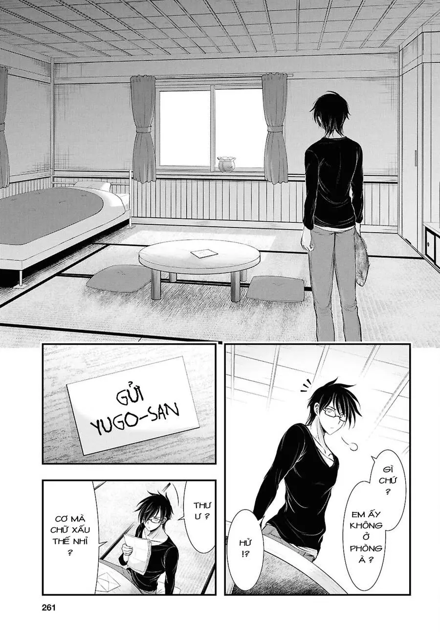 Yuuryou Bukken Mou Dame-Sou: Furo, Toilet To Tenshi Wa Kyoudou Desu Nettruyen ZZZ Chương 18 Page 17
