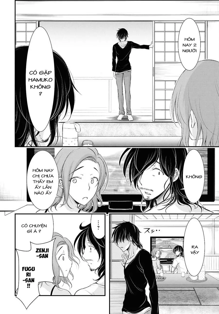 Yuuryou Bukken Mou Dame-Sou: Furo, Toilet To Tenshi Wa Kyoudou Desu Nettruyen ZZZ Chương 18 Page 20