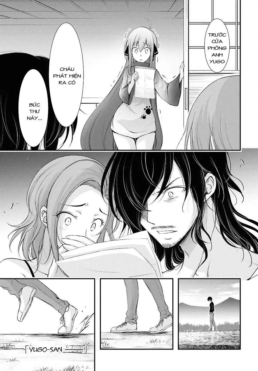 Yuuryou Bukken Mou Dame-Sou: Furo, Toilet To Tenshi Wa Kyoudou Desu Nettruyen ZZZ Chương 18 Page 21