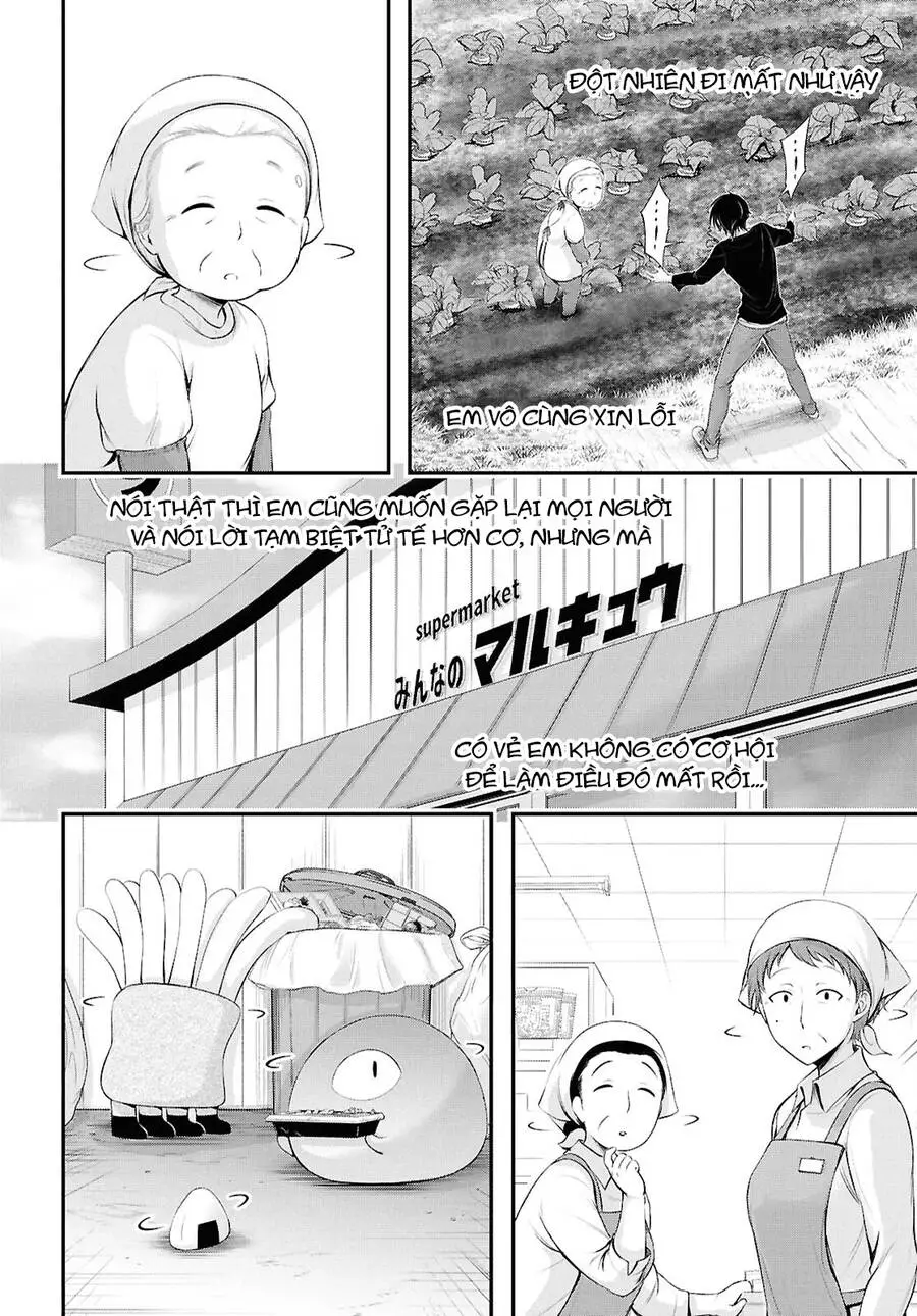 Yuuryou Bukken Mou Dame-Sou: Furo, Toilet To Tenshi Wa Kyoudou Desu Nettruyen ZZZ Chương 18 Page 22