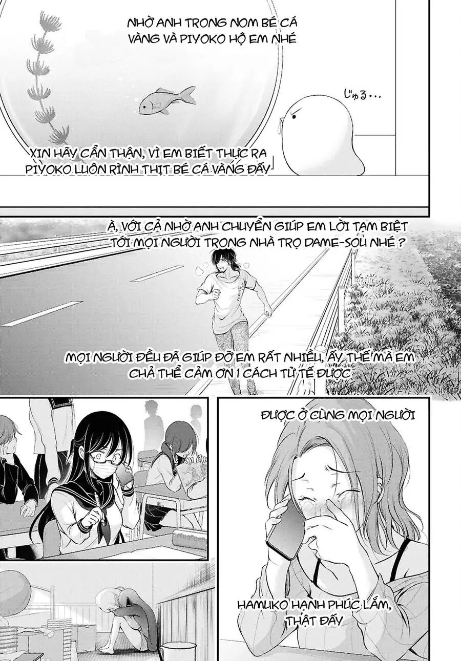 Yuuryou Bukken Mou Dame-Sou: Furo, Toilet To Tenshi Wa Kyoudou Desu Nettruyen ZZZ Chương 18 Page 23