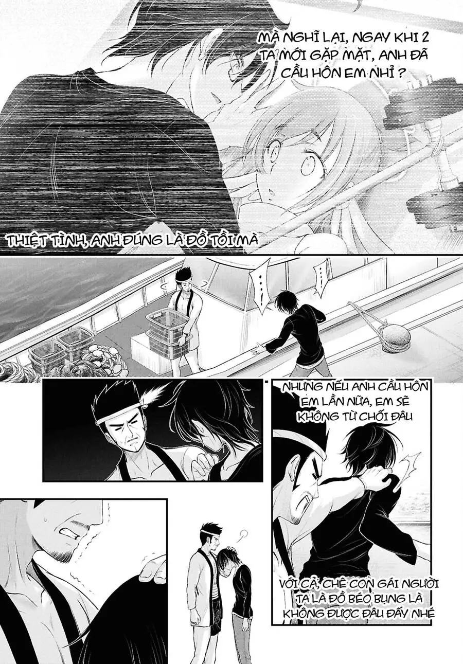 Yuuryou Bukken Mou Dame-Sou: Furo, Toilet To Tenshi Wa Kyoudou Desu Nettruyen ZZZ Chương 18 Page 25