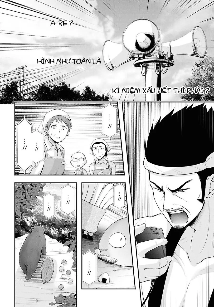 Yuuryou Bukken Mou Dame-Sou: Furo, Toilet To Tenshi Wa Kyoudou Desu Nettruyen ZZZ Chương 18 Page 26