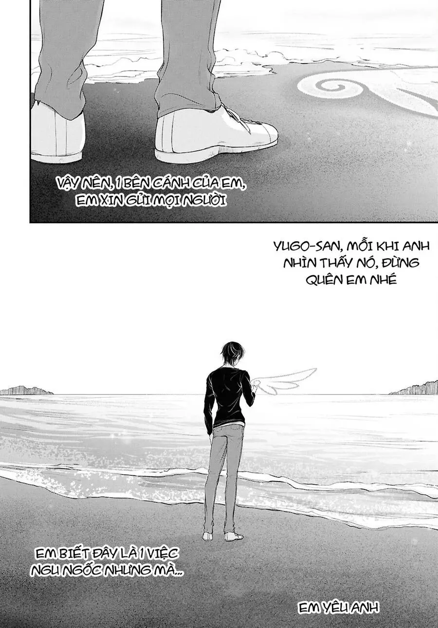 Yuuryou Bukken Mou Dame-Sou: Furo, Toilet To Tenshi Wa Kyoudou Desu Nettruyen ZZZ Chương 18 Page 32