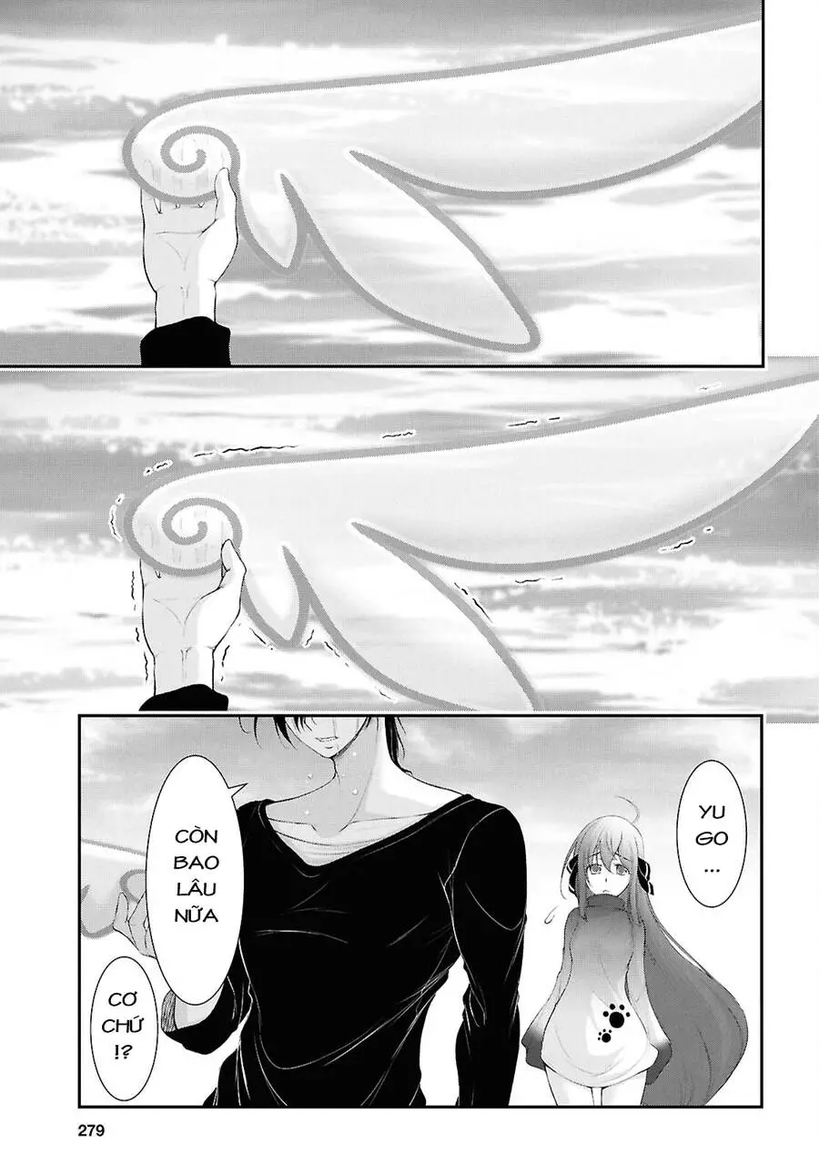 Yuuryou Bukken Mou Dame-Sou: Furo, Toilet To Tenshi Wa Kyoudou Desu Nettruyen ZZZ Chương 18 Page 33