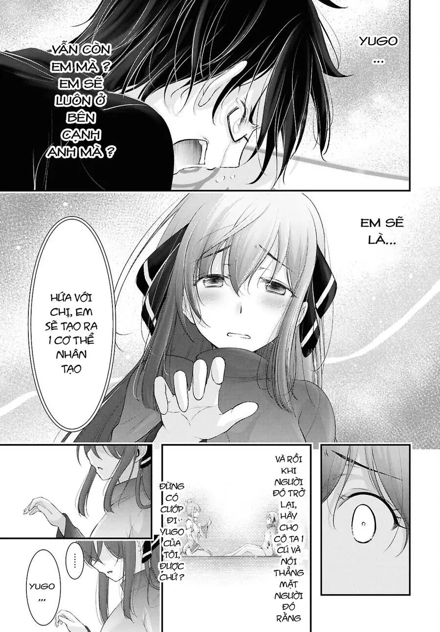 Yuuryou Bukken Mou Dame-Sou: Furo, Toilet To Tenshi Wa Kyoudou Desu Nettruyen ZZZ Chương 18 Page 35