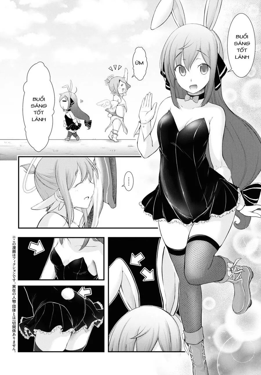 Yuuryou Bukken Mou Dame-Sou: Furo, Toilet To Tenshi Wa Kyoudou Desu Nettruyen ZZZ Chương 13 Page 2