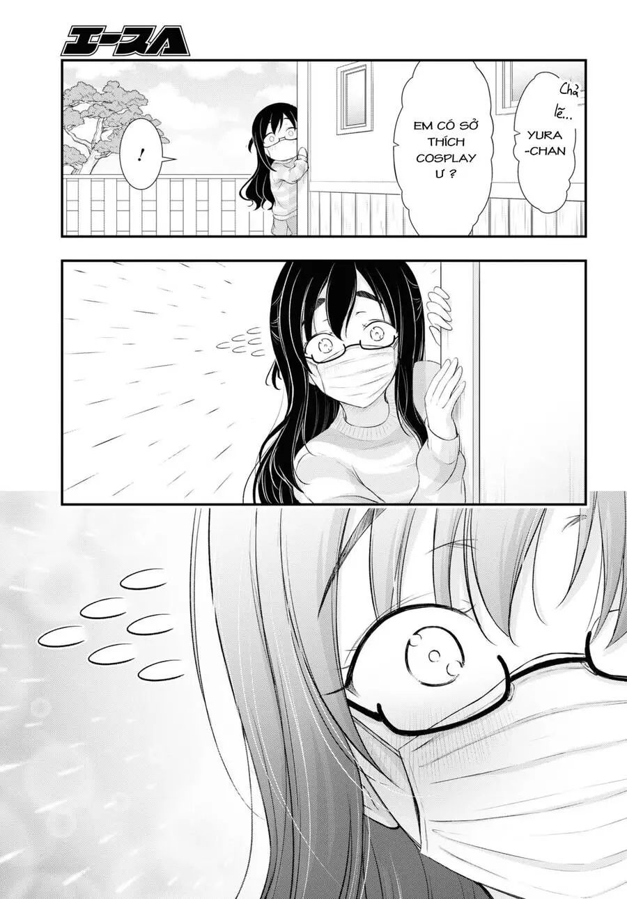 Yuuryou Bukken Mou Dame-Sou: Furo, Toilet To Tenshi Wa Kyoudou Desu Nettruyen ZZZ Chương 13 Page 7