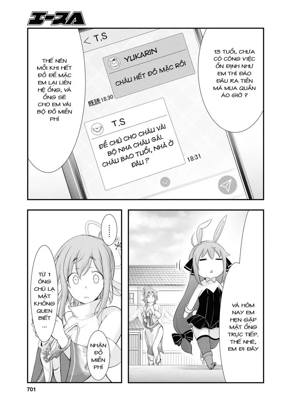 Yuuryou Bukken Mou Dame-Sou: Furo, Toilet To Tenshi Wa Kyoudou Desu Nettruyen ZZZ Chương 13 Page 9