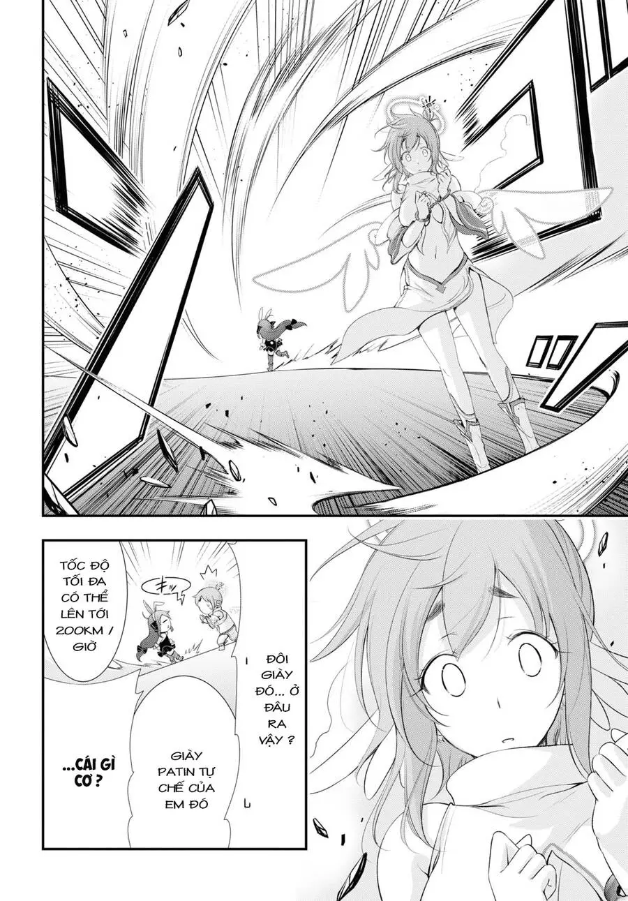 Yuuryou Bukken Mou Dame-Sou: Furo, Toilet To Tenshi Wa Kyoudou Desu Nettruyen ZZZ Chương 13 Page 12