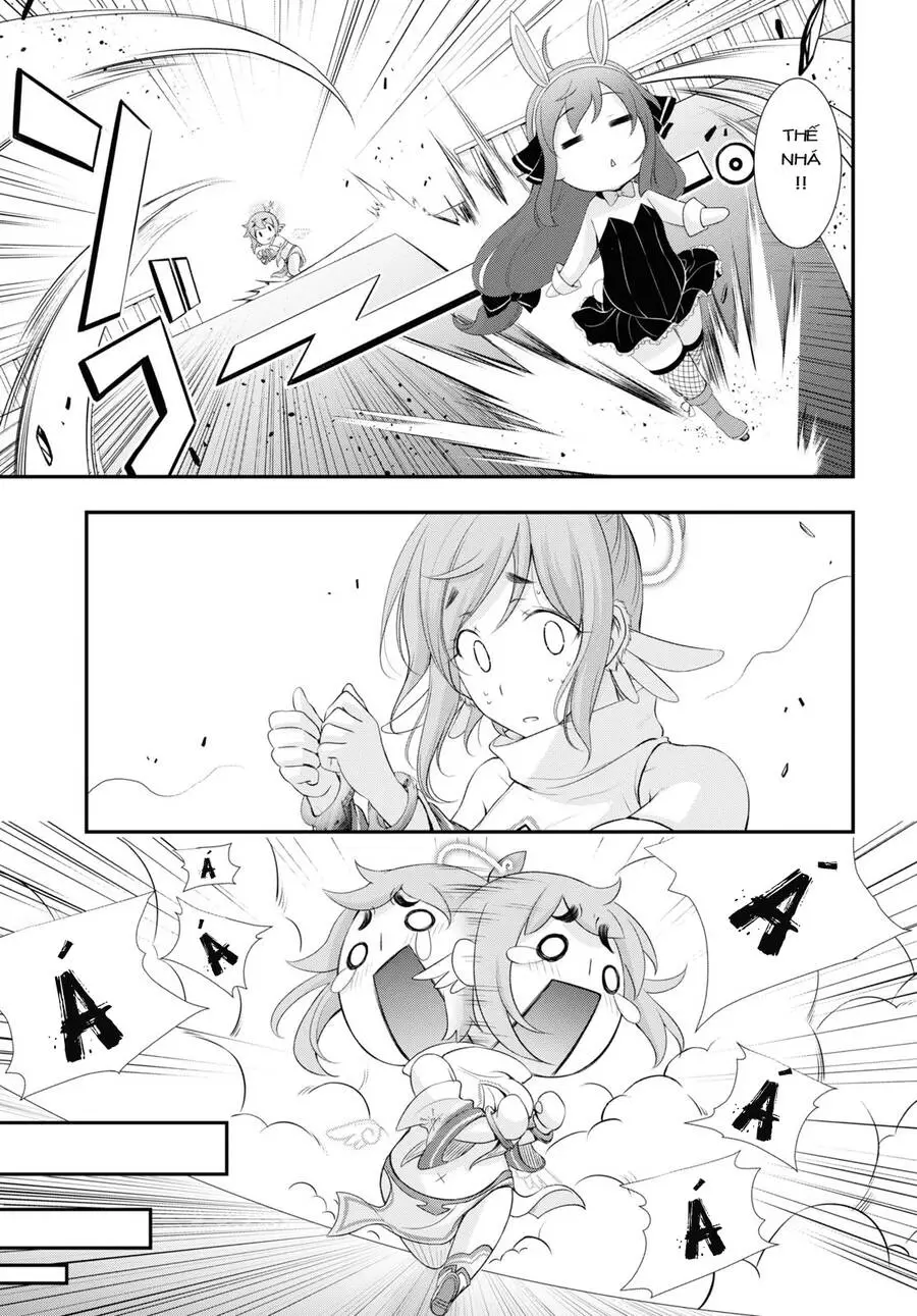 Yuuryou Bukken Mou Dame-Sou: Furo, Toilet To Tenshi Wa Kyoudou Desu Nettruyen ZZZ Chương 13 Page 13