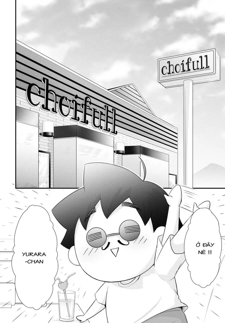 Yuuryou Bukken Mou Dame-Sou: Furo, Toilet To Tenshi Wa Kyoudou Desu Nettruyen ZZZ Chương 13 Page 14