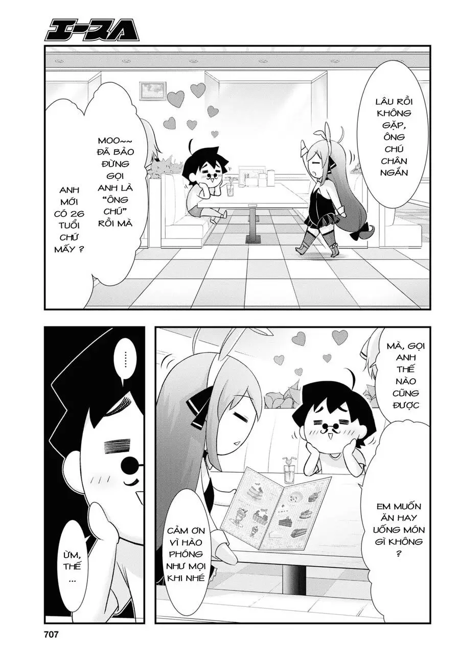 Yuuryou Bukken Mou Dame-Sou: Furo, Toilet To Tenshi Wa Kyoudou Desu Nettruyen ZZZ Chương 13 Page 15