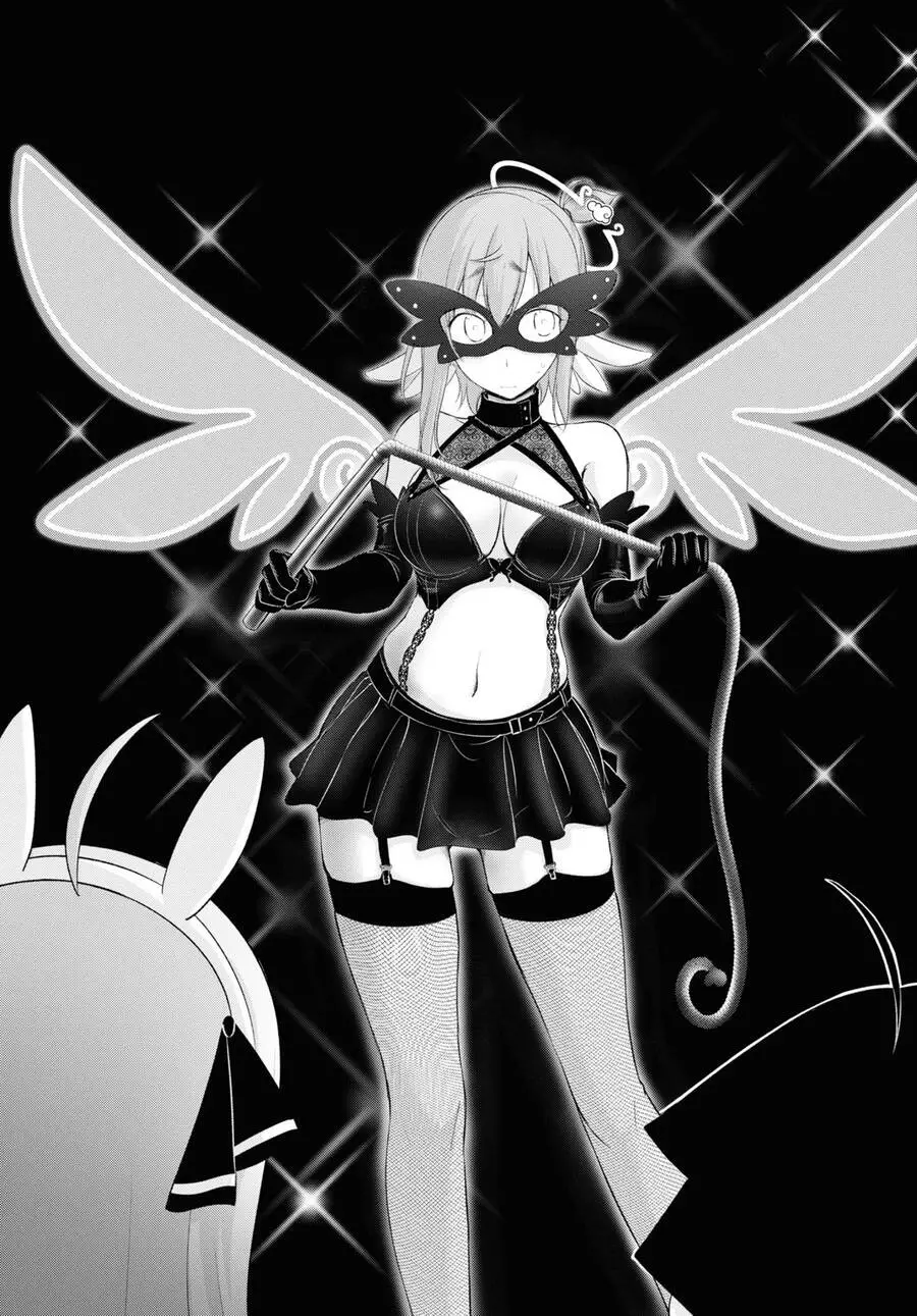 Yuuryou Bukken Mou Dame-Sou: Furo, Toilet To Tenshi Wa Kyoudou Desu Nettruyen ZZZ Chương 13 Page 20