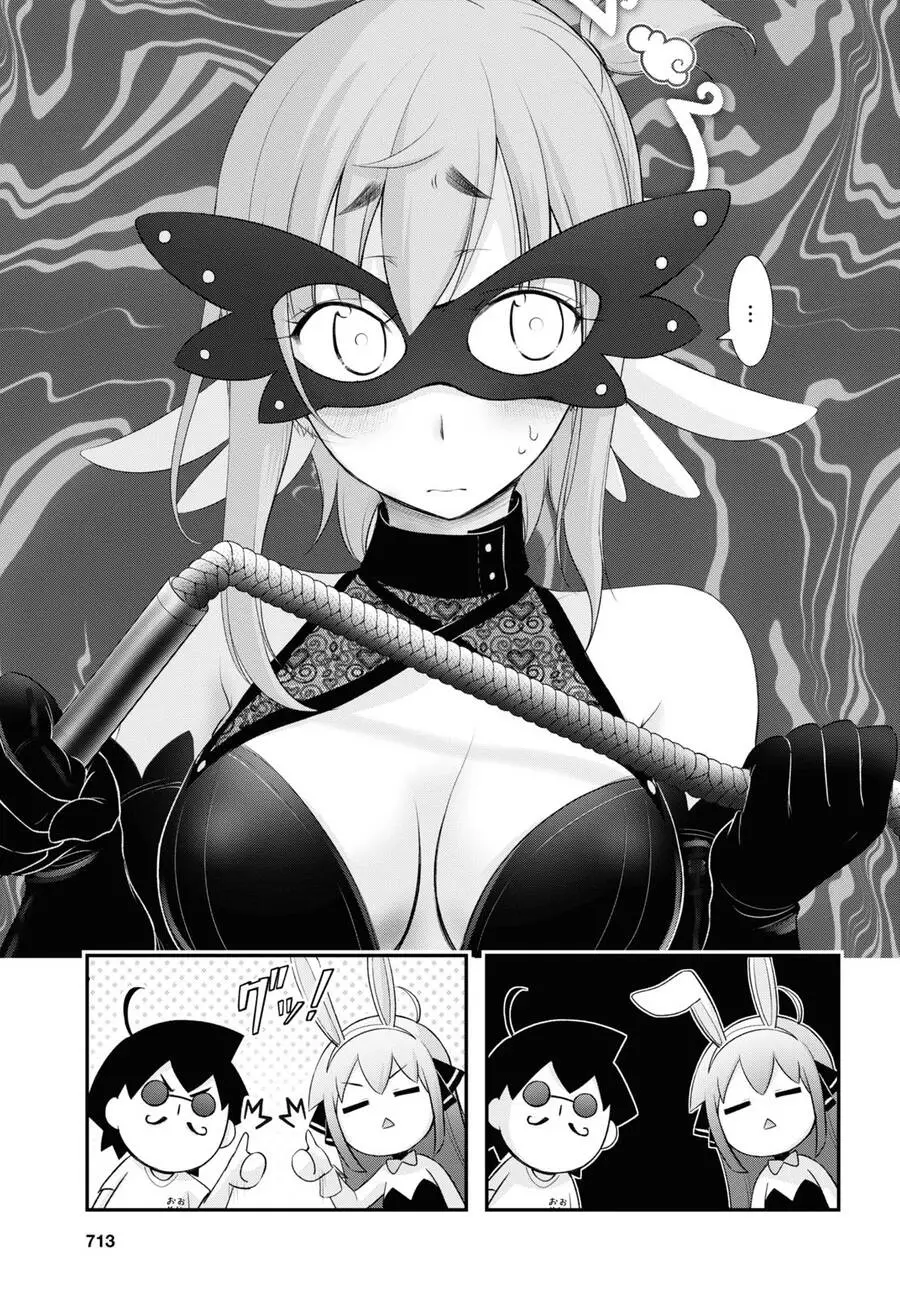 Yuuryou Bukken Mou Dame-Sou: Furo, Toilet To Tenshi Wa Kyoudou Desu Nettruyen ZZZ Chương 13 Page 21