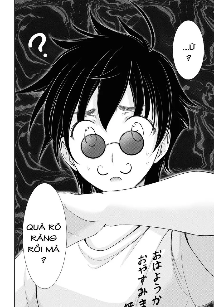 Yuuryou Bukken Mou Dame-Sou: Furo, Toilet To Tenshi Wa Kyoudou Desu Nettruyen ZZZ Chương 13 Page 24